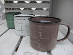 雑貨“エナメルカップ”