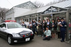 春の交通安全運動
