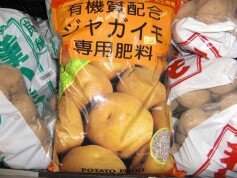 ジャガイモ専用肥料