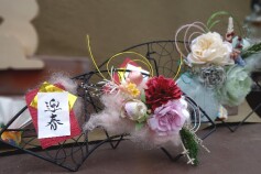 お正月飾り