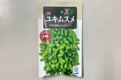 エダマメ ユキムスメ