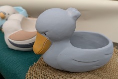 プランタンバード ハシビロコウ