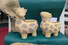 サハラアニマル　ジラフ